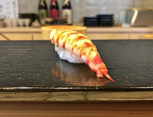 鮨 うえ岡