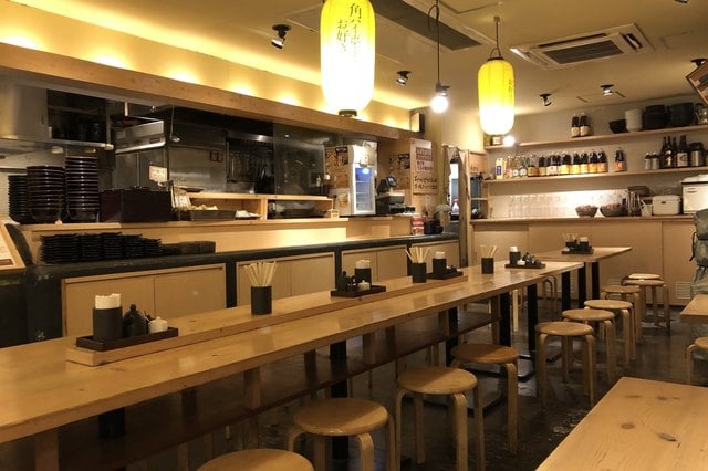 水道橋麺通団