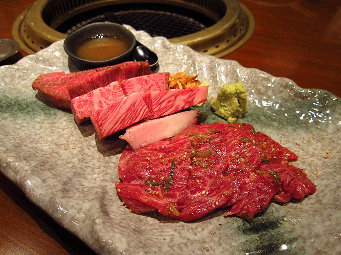 和牛焼肉 KIM