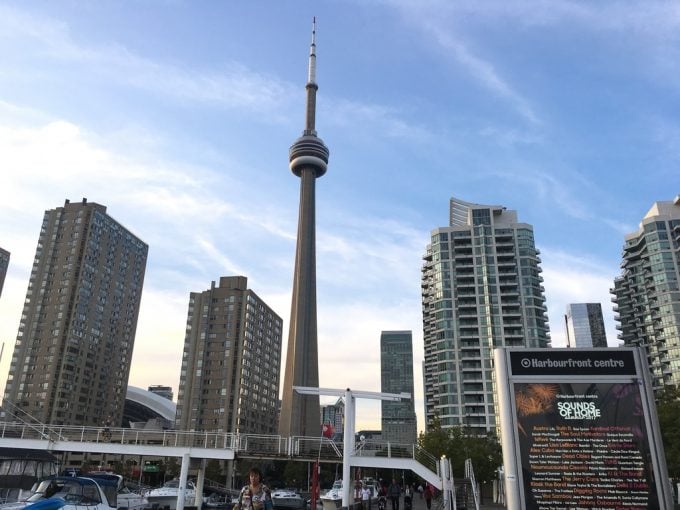 CN Tower