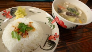 シャム カレー