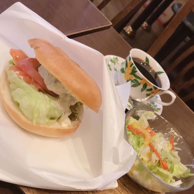 茨城 モーニング プロカフェ モーニング
