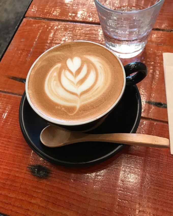 バリサイカフェ