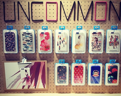 cococa iPhoneケース