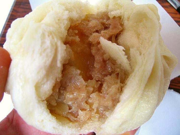 551蓬莱 戎橋本店