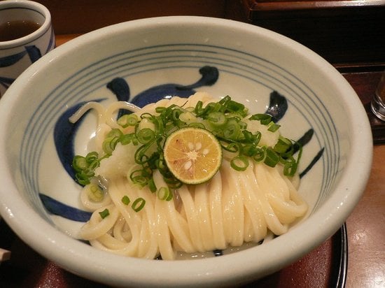はがくれ うどん