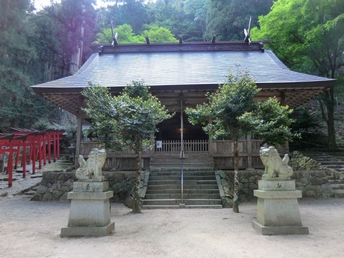 青玉神社 兵庫 パワースポット