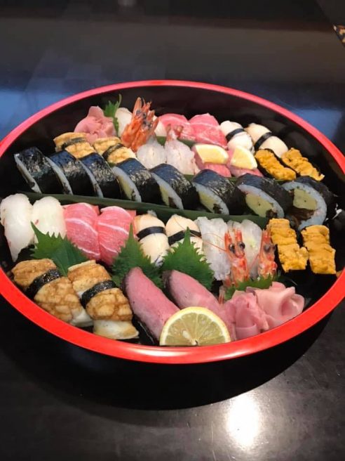 寿し処 ひのき 細江町