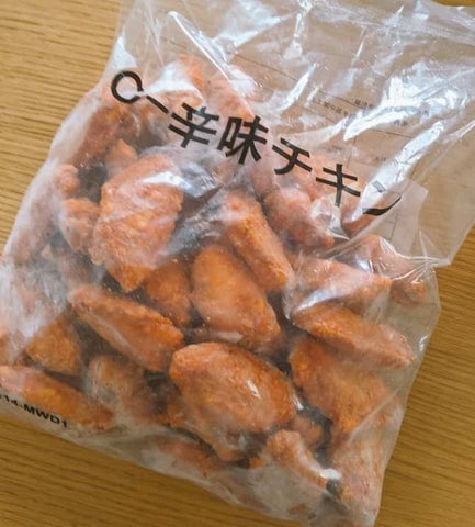 冷凍商品(業務用テイクアウト)