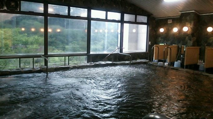 月ヶ谷温泉・月の宿