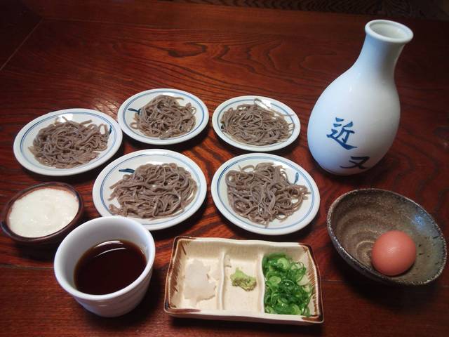 近又 そば