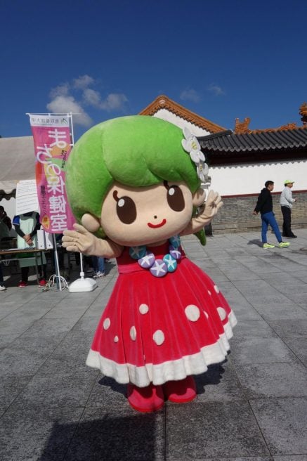 鳥取県 ゆるキャラ ゆりりん