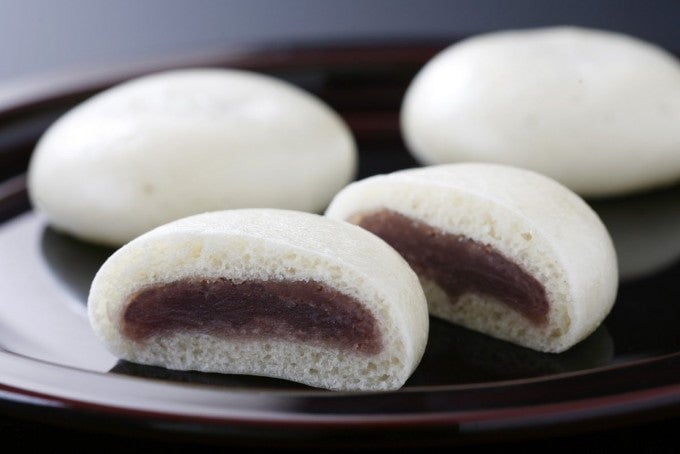 角田製菓 酒まんじゅう