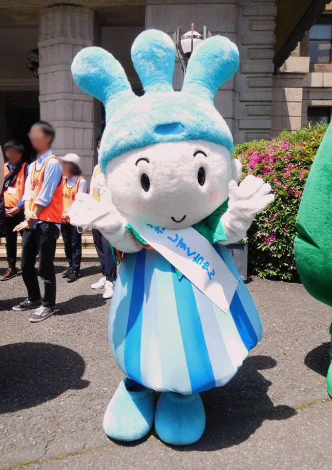 しずくちゃん 神奈川
