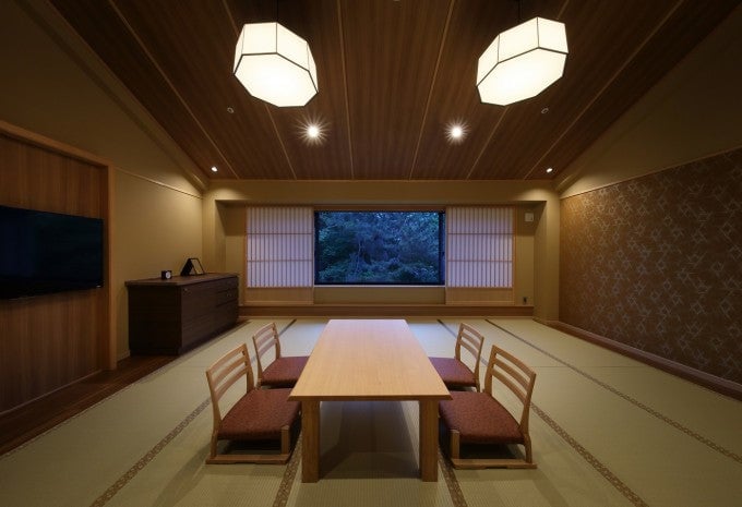 湯の川温泉 ホテル万惣