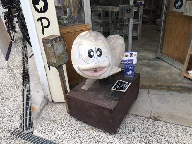 尾道 商店街