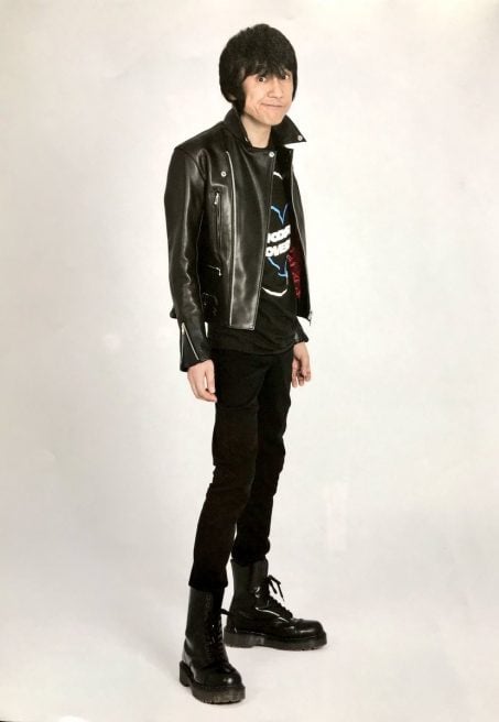 甲本ヒロト