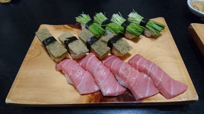 つばさ寿司 下関