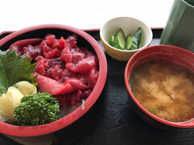 福島 海鮮丼 市場食堂 郡山 中おち