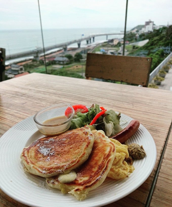 茨城 モーニング シーバーズカフェ