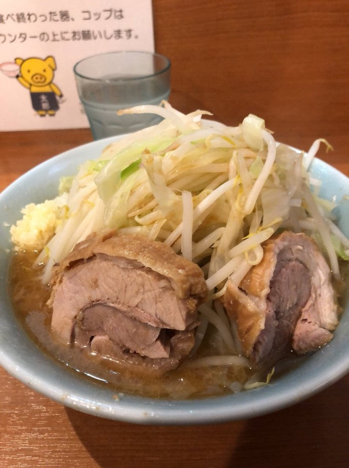 千葉県 おすすめ ラーメン店 BooBoo太郎。