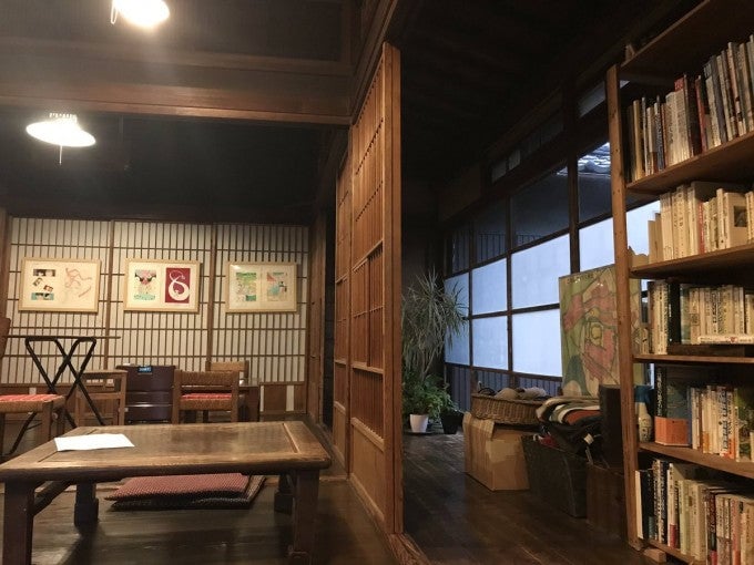 茨城 モーニング 城藤茶店
