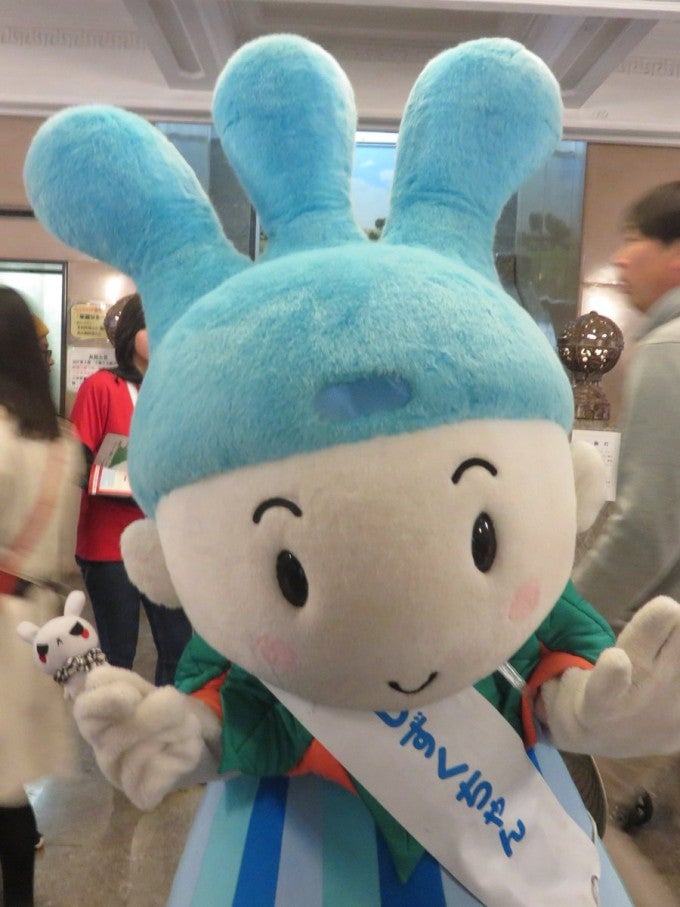 しずくちゃん 神奈川