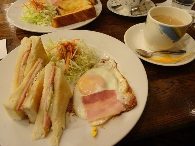 珈琲の店 ツバイ G線