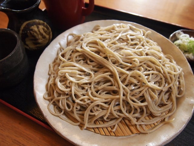 そば哲 苫小牧
