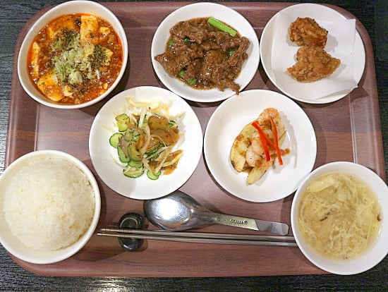 福岡路地裏 名店 ランチ