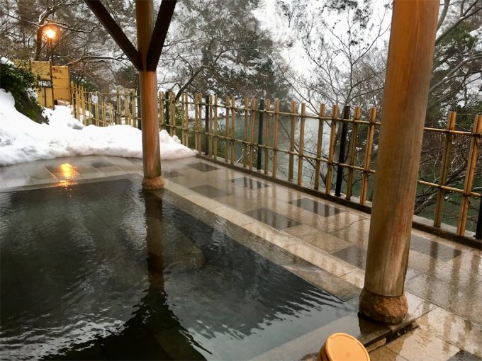大牧温泉観光旅館