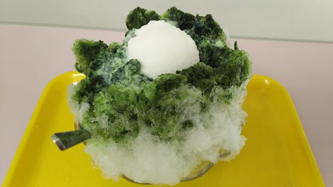 平工アイスクリーム店