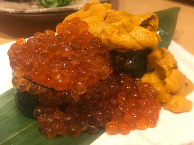 沼津魚がし鮨本店