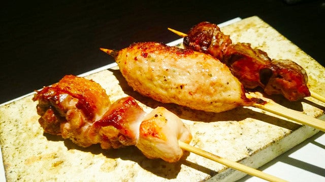 札幌 直 焼き鳥