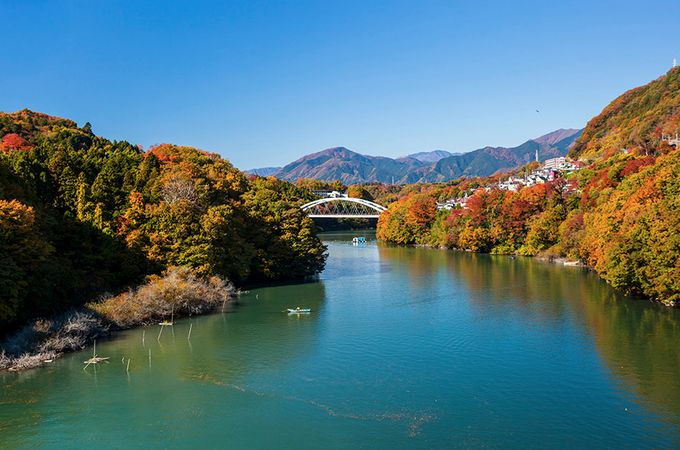 相模湖
