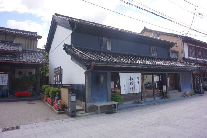 高澤ろうそく店