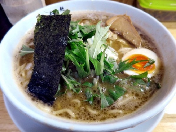 麺屋 白神