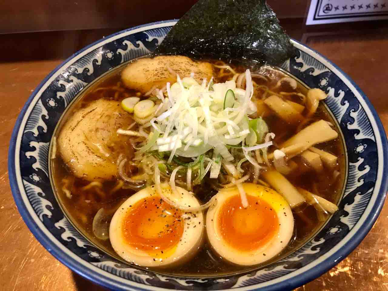 麺屋しらかわ