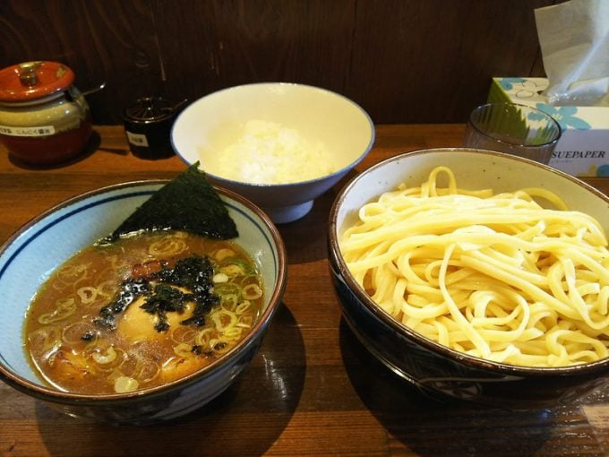 麺屋もり田