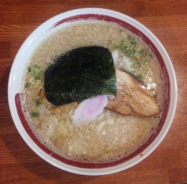 らー麺 たまや 零式(山形駅より徒歩30分)