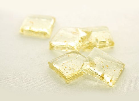金箔入金花茶あめ(箔一)
