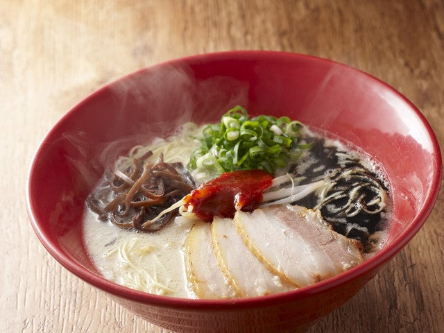 一風堂 ラーメン