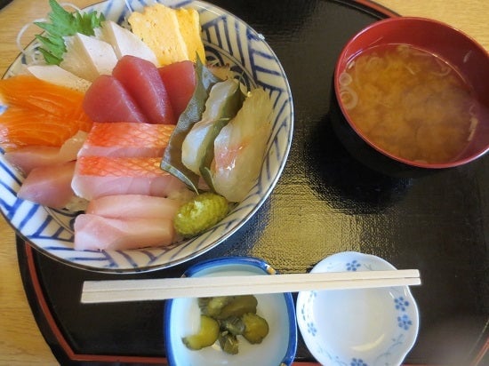 函太郎(函館市宇賀浦本店)回転寿司