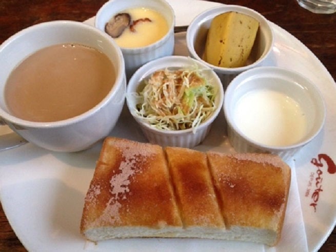 Ｃａｆｆｅ ｄｅ Ｇｏｕｔｅｒ