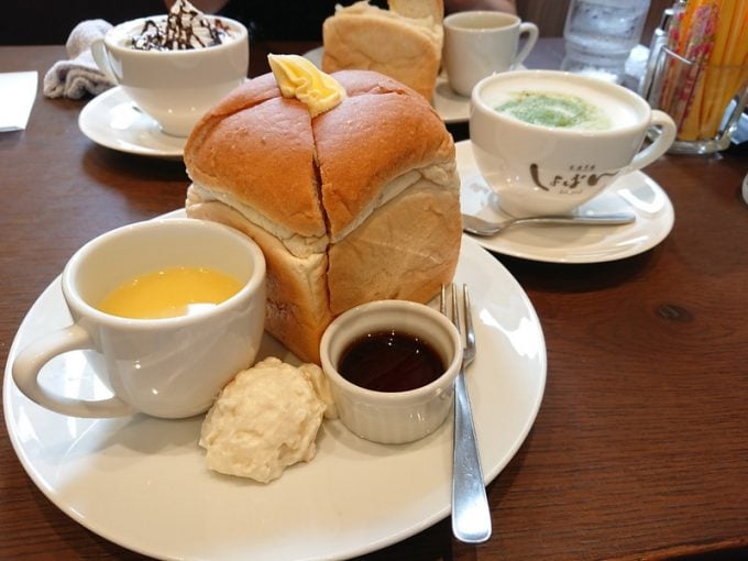ｃａｆｅ しょぱん