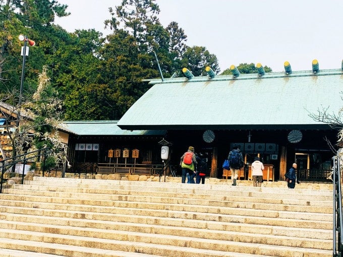 廣田神社 兵庫 パワースポット