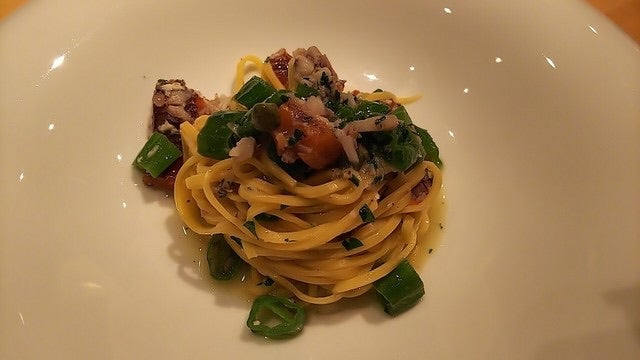 郷土料理の再構築をテーマにしたイタリアン「テアトロ・ディ・マッサ」