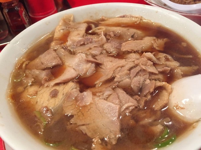末廣ラーメン本舗 盛岡分店