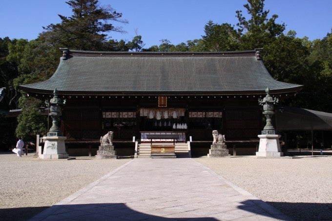 御祭神とご利益