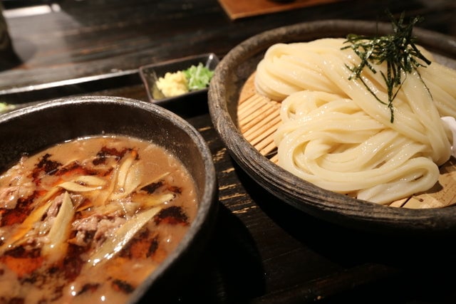 山本麵蔵 うどん